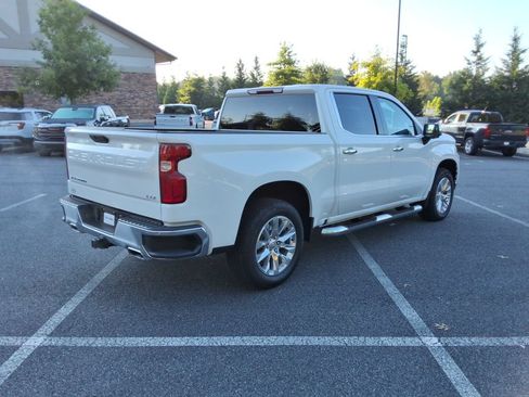 Certified 2019 Chevrolet Silverado 1500 LTZ AWD/4WD image 5