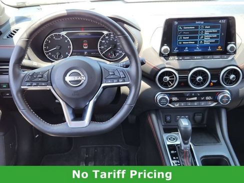 Certified 2025 Nissan Sentra SR w/ SR Premium Package FWD image 27