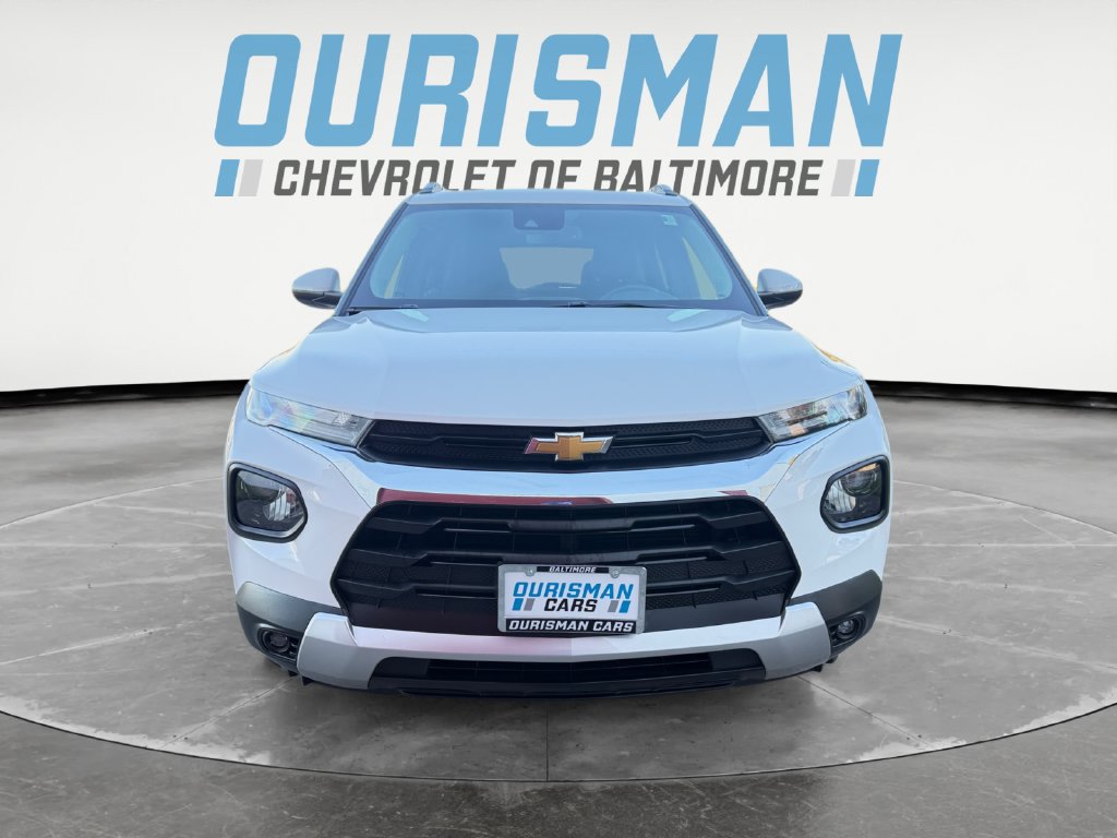 Used 2023 Chevrolet TrailBlazer LT w/ Convenience Package AWD/4WD image 8