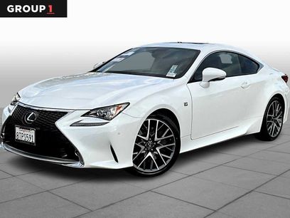 Used 2016 Lexus RC 350
