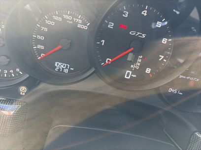 Certified 2019 Porsche 911 Targa 4 GTS