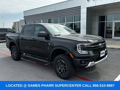 Used 2025 Ford Ranger XLT RWD image 3
