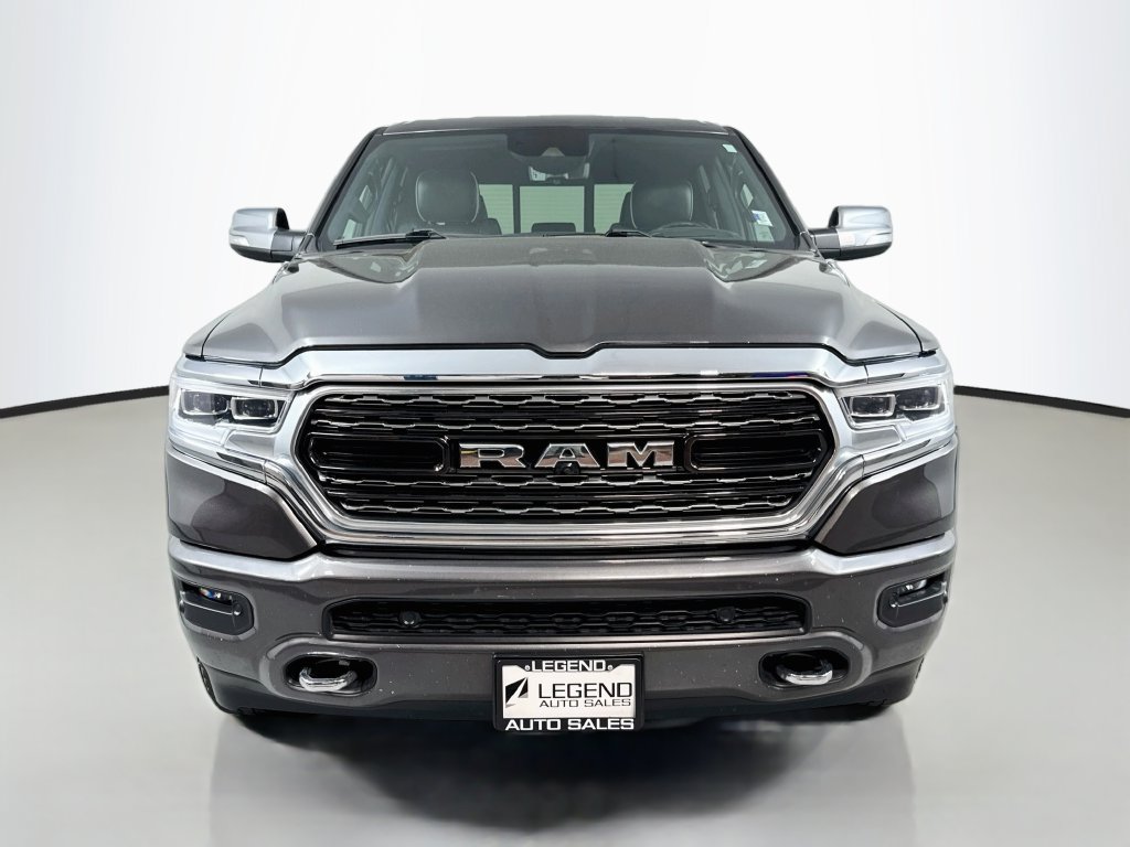 Used 2022 RAM 1500 Limited AWD/4WD image 3