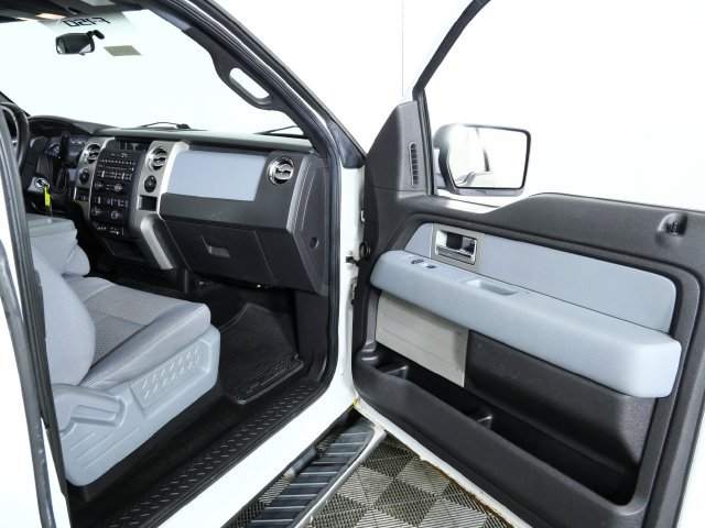 Used 2011 Ford F150 XLT w/ Trailer Tow Pkg AWD/4WD image 11