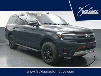 Used 2023 Ford Expedition Timberline