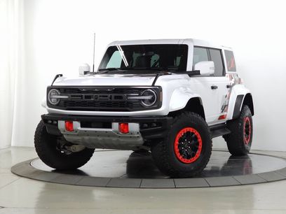 Used 2025 Ford Bronco Raptor