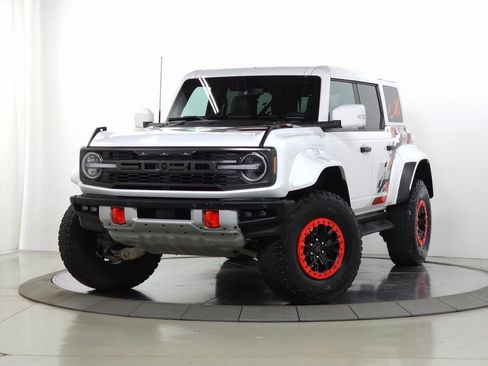 Used 2025 Ford Bronco Raptor AWD/4WD image 1