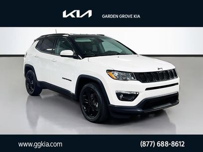 Used 2019 Jeep Compass Latitude