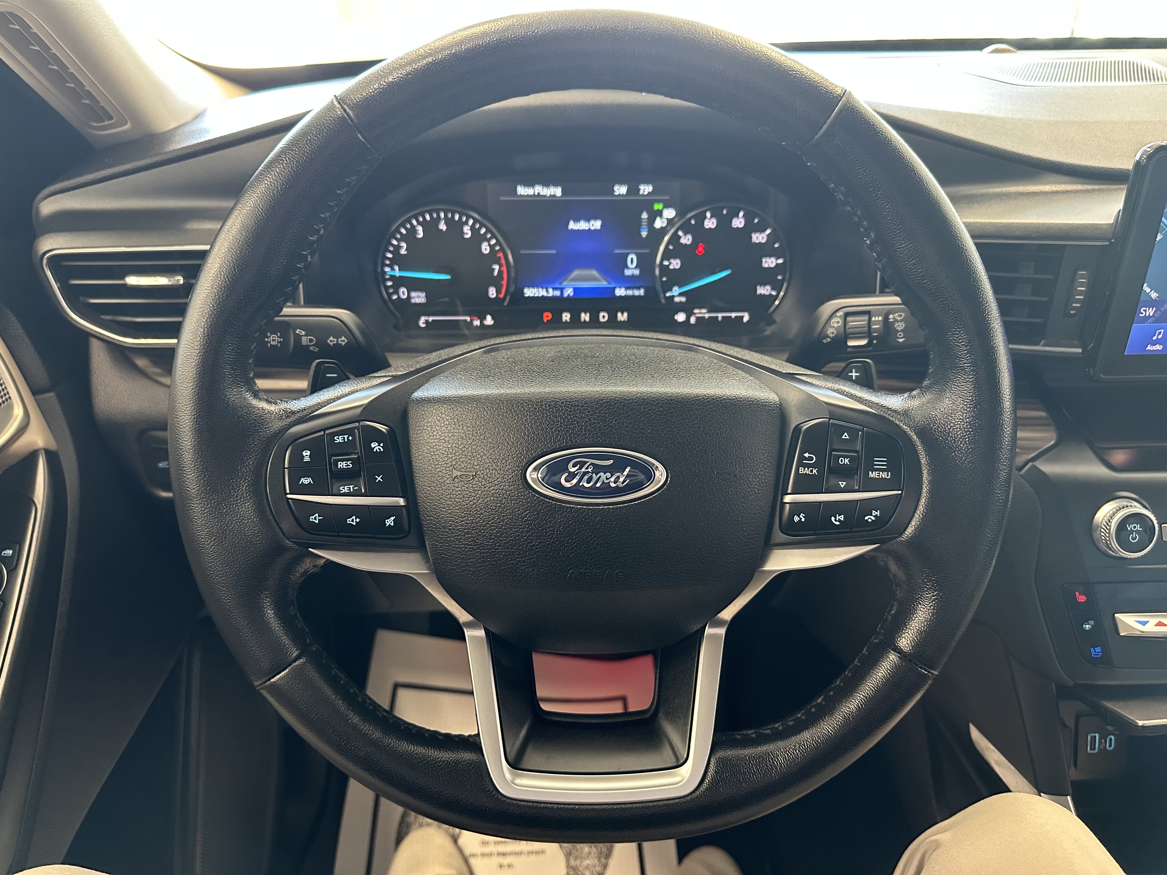 Used 2020 Ford Explorer Limited AWD/4WD image 22