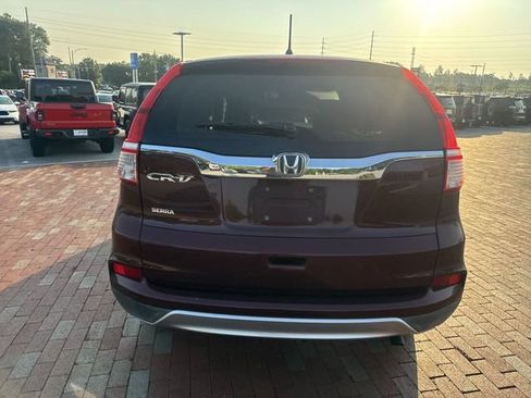 Used 2016 Honda CR-V EX image 9