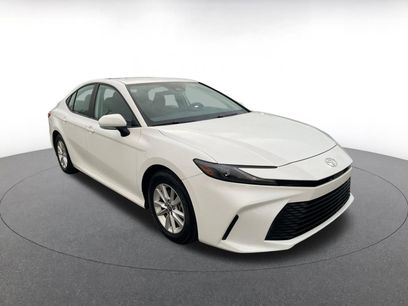 Used 2025 Toyota Camry LE