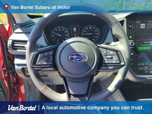 Certified 2025 Subaru Crosstrek 2.5i Limited AWD/4WD image 17