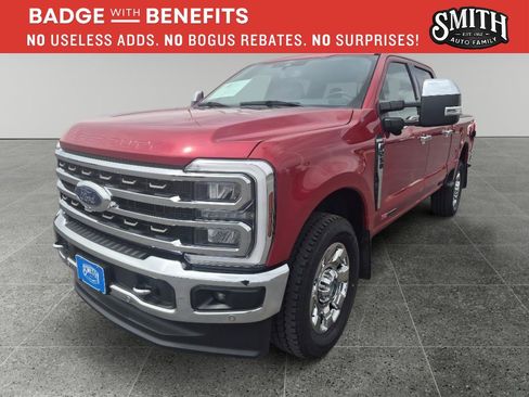 Certified 2024 Ford F250 King Ranch w/ Chrome Package AWD/4WD image 8