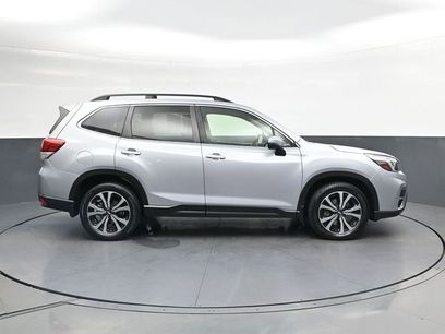 Used 2019 Subaru Forester Limited w/ Popular Package #3
