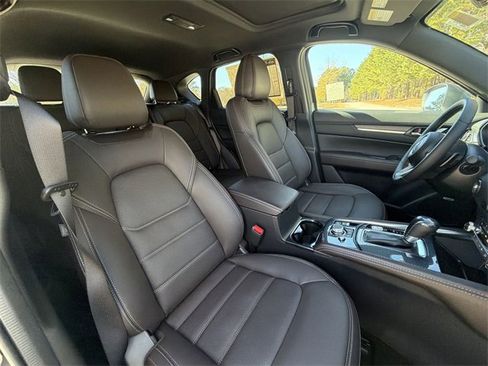 Certified 2025 MAZDA CX-5 Signature image 27