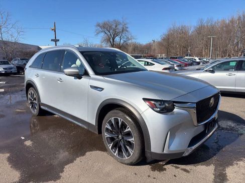 Used 2024 MAZDA CX-90 Plug-In Hybrid w/ Premium Plus image 21