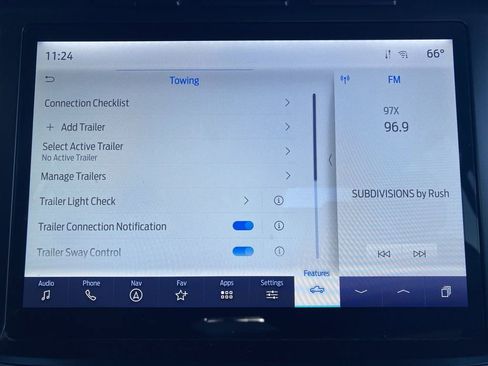 Certified 2023 Ford F150 XLT w/ Equipment Group 302A High image 37