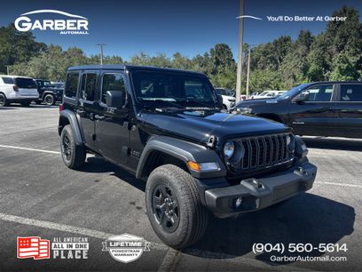 New 2026 Jeep Wrangler Sport