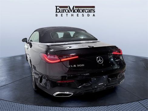 New 2026 Mercedes-Benz CLE 300 4MATIC Cabriolet image 4