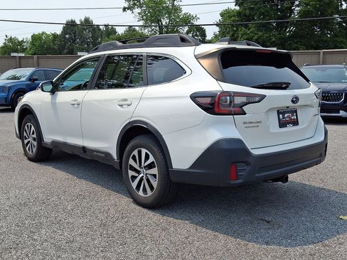 Used 2020 Subaru Outback Premium AWD/4WD image 7