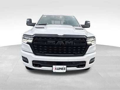 New 2025 RAM 1500 Limited