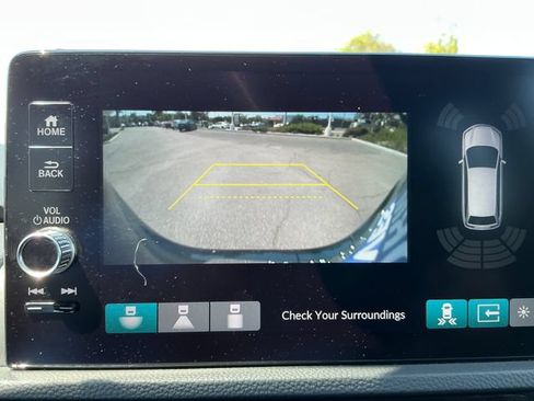 Certified 2025 Honda CR-V Sport Touring image 20