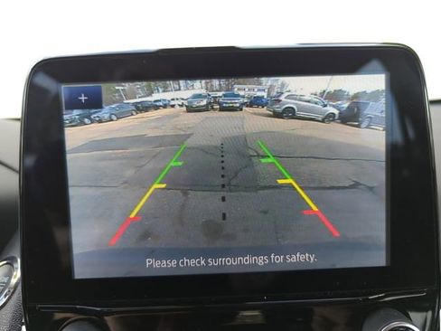 Used 2022 Ford EcoSport Titanium w/ Interior Protection Package image 27