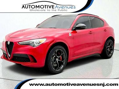 Used 2022 Alfa Romeo Stelvio Quadrifoglio w/ Active Assist Plus Package