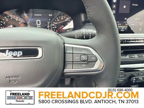 New 2026 Jeep Compass Latitude image 25