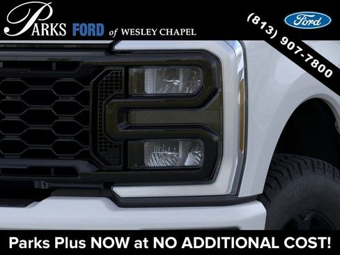 New 2026 Ford F350 XL w/ STX Appearance Package image 18