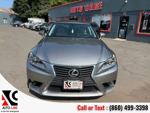 Used 2016 Lexus IS 300 AWD w/ Navigation System Package image 2