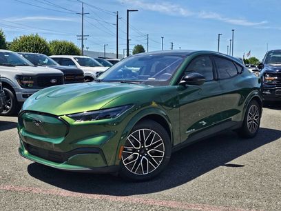 New 2026 Ford Mustang Mach-E Premium