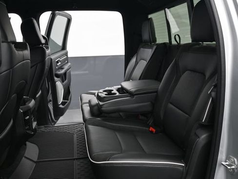 New 2026 RAM 1500 Laramie w/ Night Edition AWD/4WD image 15