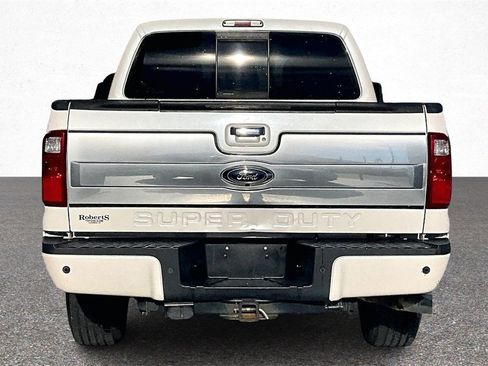 Used 2016 Ford F250 Platinum w/ FX4 Off-Road Package image 6