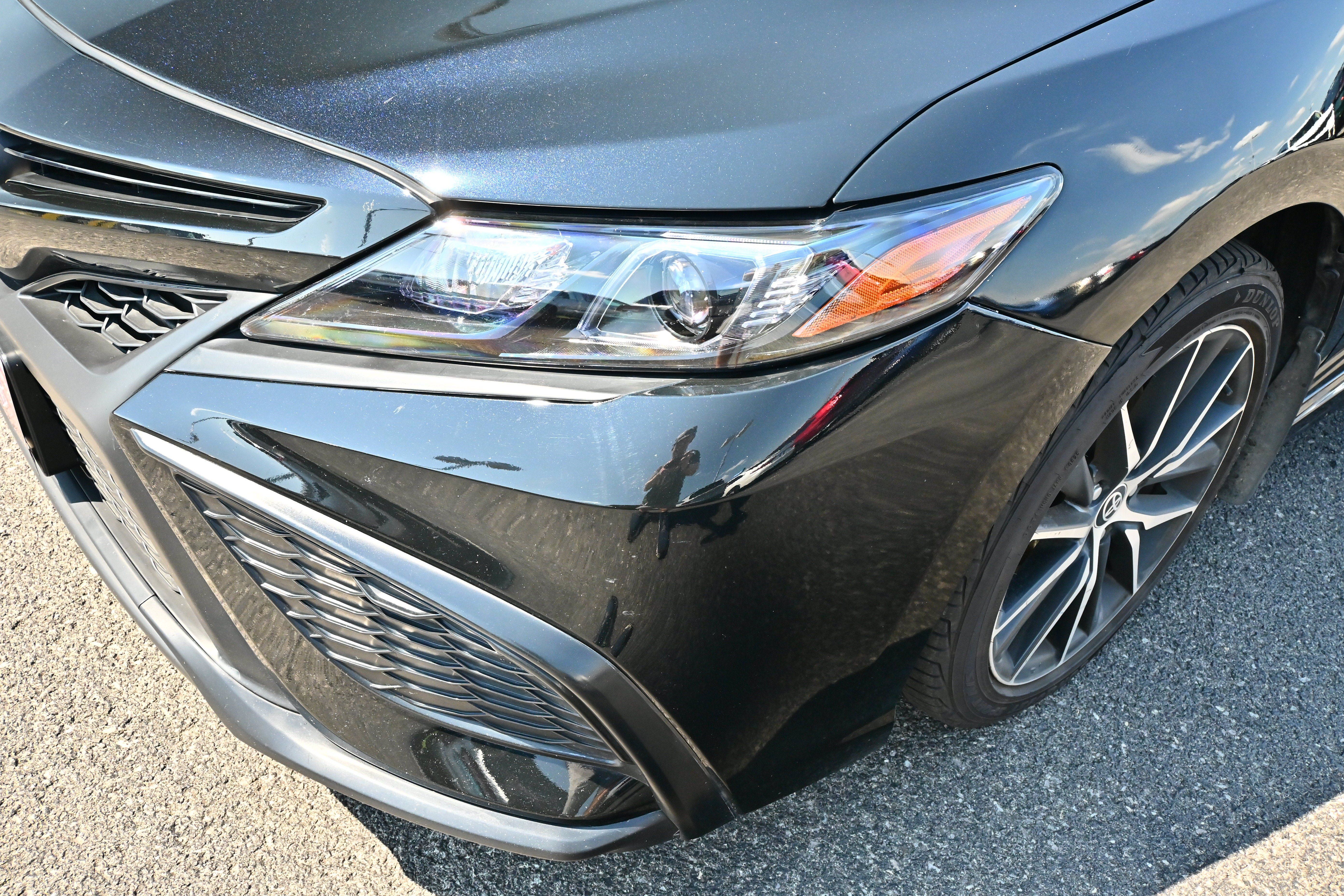 Used 2024 Toyota Camry SE w/ Convenience Package FWD image 11