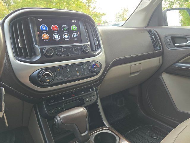 Used 2016 GMC Canyon SLT w/ Driver Alert Package AWD/4WD image 34