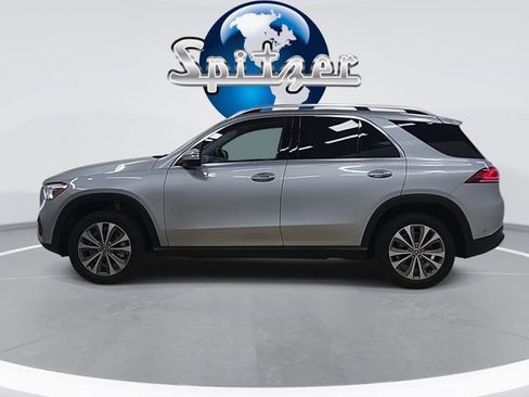 Used 2023 Mercedes-Benz GLE 350 4MATIC image 3