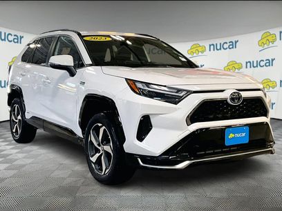 Used 2023 Toyota RAV4 SE