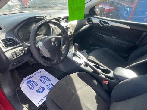 Used 2014 Nissan Sentra S image 7