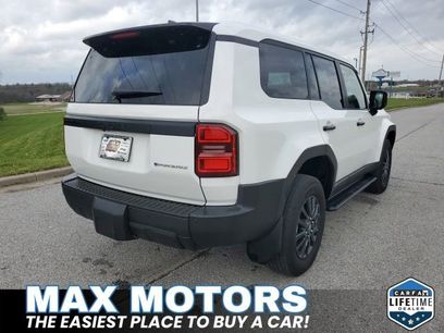 Used 2024 Toyota Land Cruiser