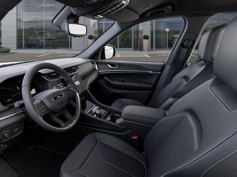 New 2025 Jeep Grand Cherokee L Limited image 22