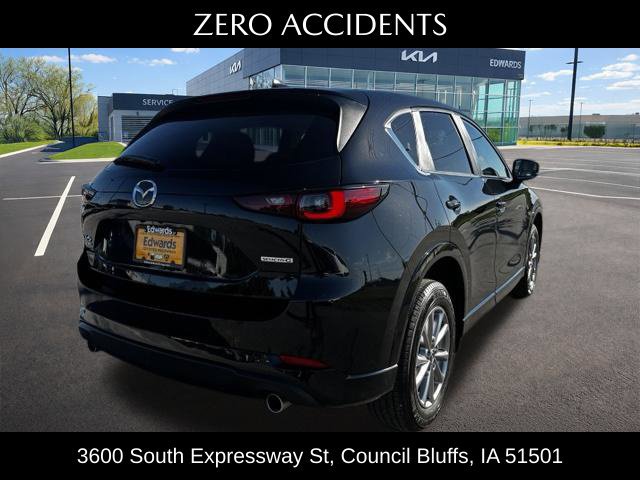 Used 2024 MAZDA CX-5 AWD 2.5 S w/ Preferred Package image 6