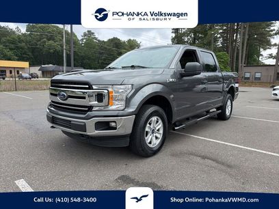 Used 2020 Ford F150 XLT w/ Equipment Group 301A Mid
