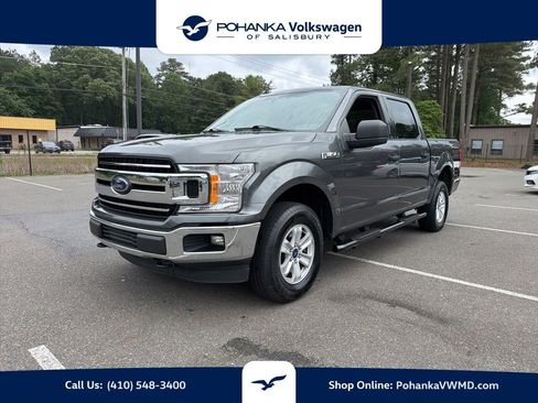 Used 2020 Ford F150 XLT w/ Equipment Group 301A Mid AWD/4WD image 1