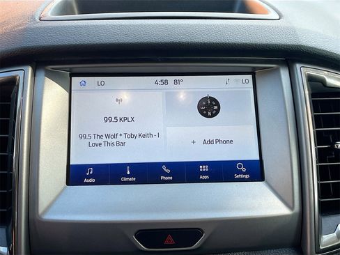 Used 2021 Ford Ranger XLT w/ Equipment Group 302A High image 14