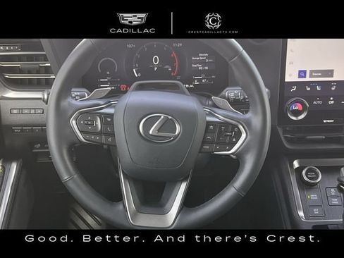 Used 2025 Lexus GX 550 w/ Accessory Package (2T) AWD/4WD image 14