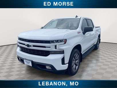 Used 2022 Chevrolet Silverado 1500 RST