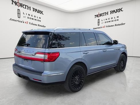 Used 2020 Lincoln Navigator Black Label w/ Cargo Convenience Package AWD/4WD image 5