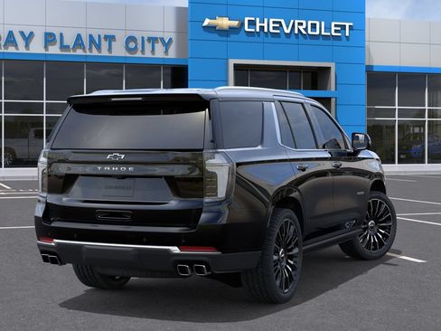 New 2026 Chevrolet Tahoe High Country AWD/4WD image 4