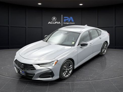 Certified 2025 Acura TLX SH-AWD w/ A-SPEC Pkg image 40